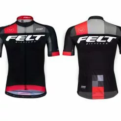 Felt Bicycles Jerseys & Bibs JERSEY S-SLEEVE Women's DNA RACE
