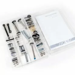 Felt Bicycles REBUILD KIT COMPULSION/VIRTUE ALUMINUM (2009-2010) MTB Bearing Kits