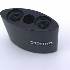 Felt Bicycles SMALL PART BAYONET 3 THREADED SPACER 20MM Triathlon Aerobars, Basebars & Stems