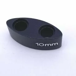 Felt Bicycles SMALL PART BAYONET 3 NON-THREADED SPACER 10MM