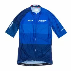 Felt Bicycles Jerseys & Bibs Felt Short-Sleeve Club Jersey Blue | Men's
