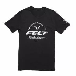 Felt Bicycles Classique Dark Grey T-Shirt | Men's Shirts & Hoodies