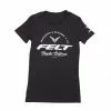 Felt Bicycles Classique Dark Grey T-Shirt | Women's