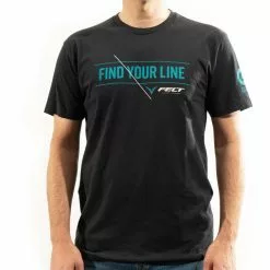 Felt Bicycles Shirts & Hoodies "Find Your Line" T | Men's