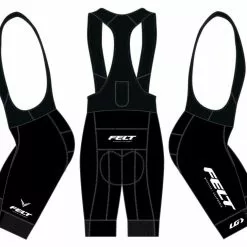 Felt Bicycles Jerseys & Bibs Felt Women's Bibshorts - Black