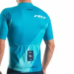 Felt Bicycles Felt + Eliel Short-Sleeve Jersey | Men's Jerseys & Bibs