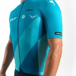 Felt Bicycles Felt + Eliel Short-Sleeve Jersey | Men's Jerseys & Bibs