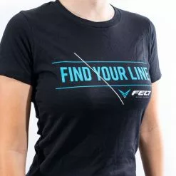Felt Bicycles "Find Your Line" T | Women's 6 Felt Bicycles