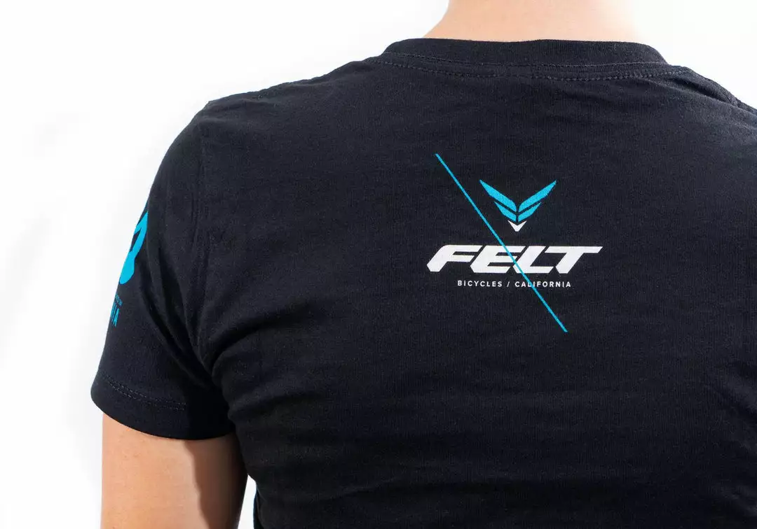 Felt Bicycles "Find Your Line" T | Women's 4 Felt Bicycles "Find Your Line" T | Women's