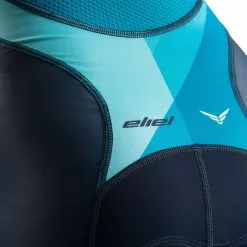 Felt Bicycles Felt + Eliel Laguna Seca Bib Shorts - Women's 9 Felt Bicycles Felt + Eliel Laguna Seca Bib Shorts - Women's