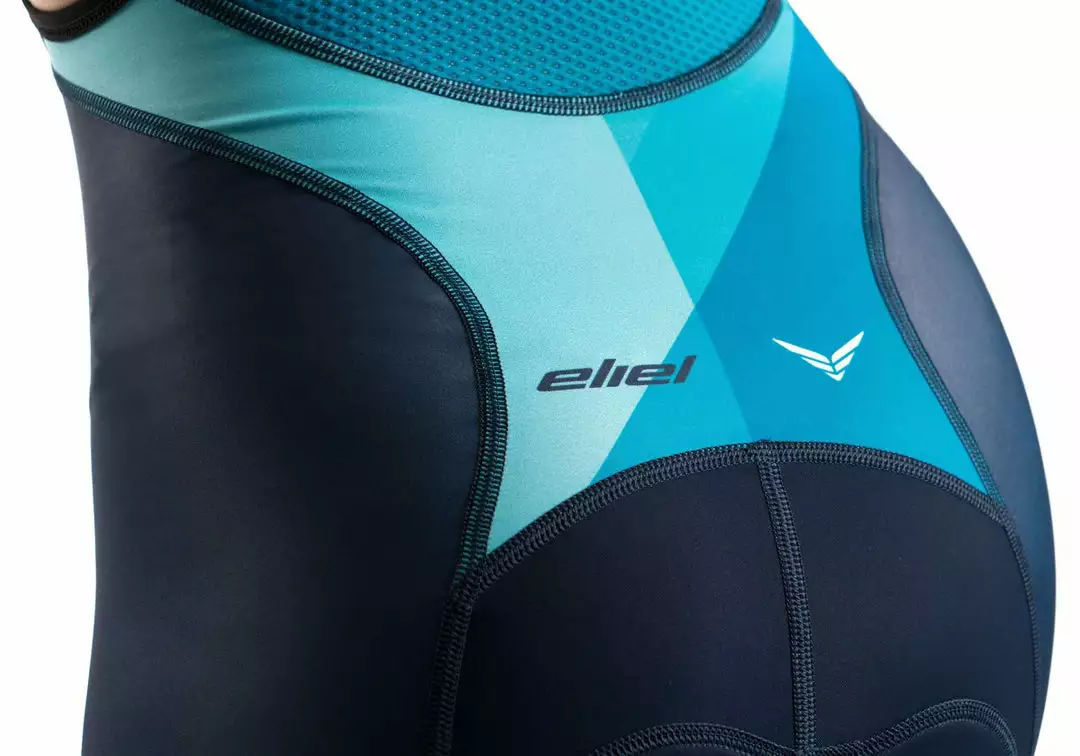 Felt Bicycles Felt + Eliel Laguna Seca Bib Shorts - Women's 5 Felt Bicycles Felt + Eliel Laguna Seca Bib Shorts - Women's