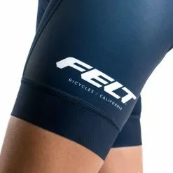 Felt Bicycles Felt + Eliel Laguna Seca Bib Shorts - Women's 7 Felt Bicycles Felt + Eliel Laguna Seca Bib Shorts - Women's