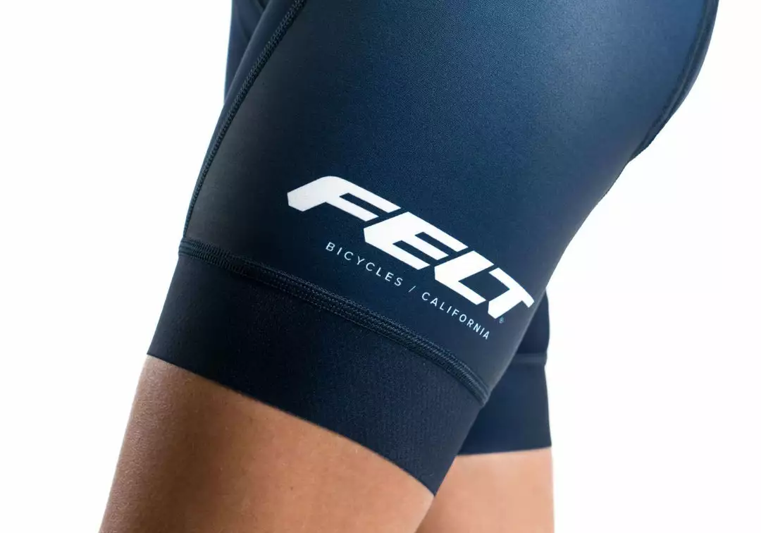 Felt Bicycles Felt + Eliel Laguna Seca Bib Shorts - Women's 3 Felt Bicycles Felt + Eliel Laguna Seca Bib Shorts - Women's