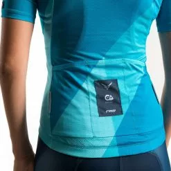 Felt Bicycles Felt + Eliel Short-Sleeve Jersey | Women's