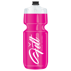 Felt Bicycles Accessories WATER BOTTLE | Pink 24 OZ