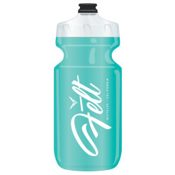 Felt Bicycles WATER BOTTLE | Turquoise 21 OZ Accessories