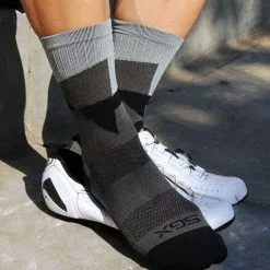 Felt Bicycles Felt 6" Socks - Black Accessories